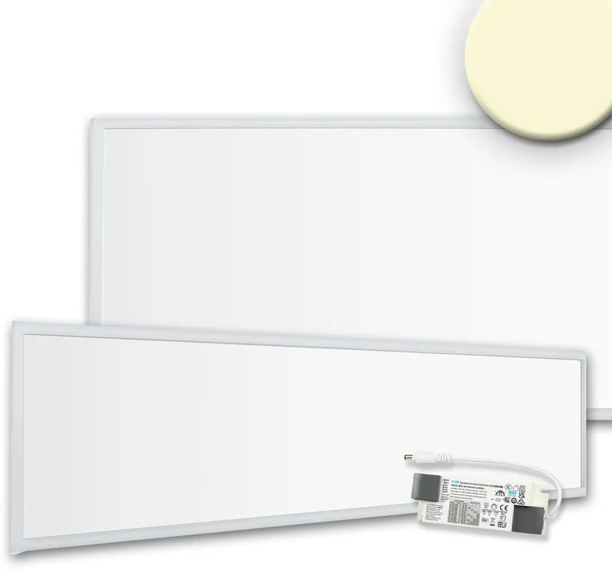 Versand Am Gleichen Tag ISOLED LED Panel Business Line 1200 UGR