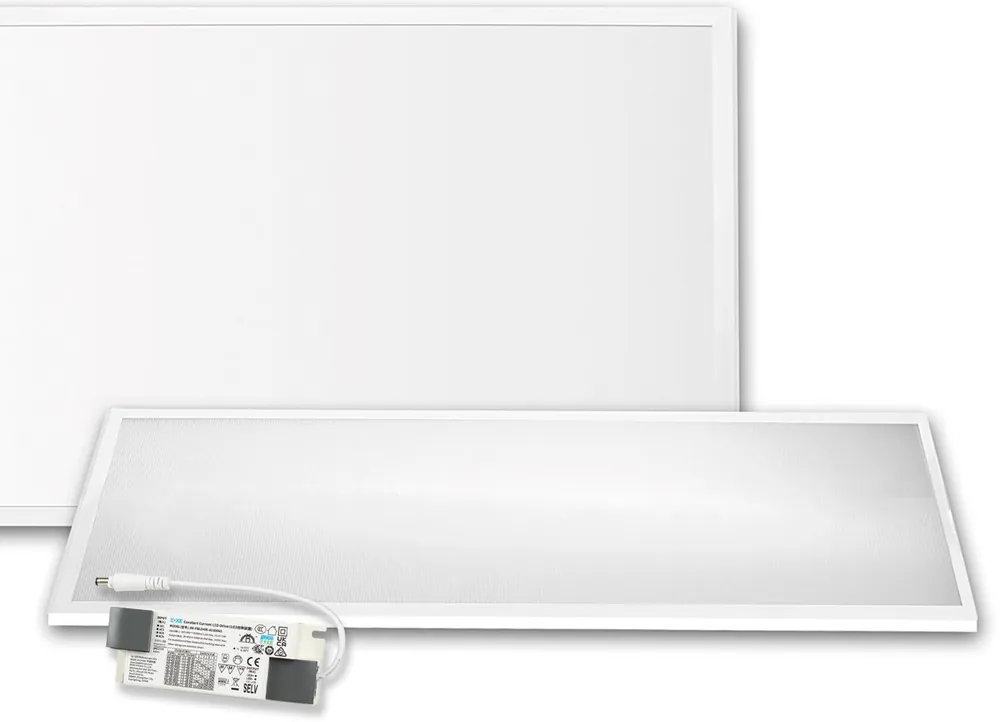 ISOLED LED Panel Professional Line 308x1550mm, UGR Kostenfreie Lieferung