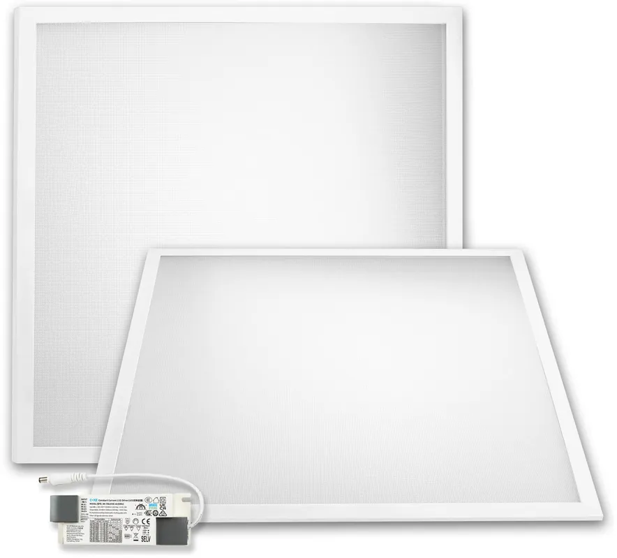 ISOLED LED Panel Professional Line 600 UGR Geprüft