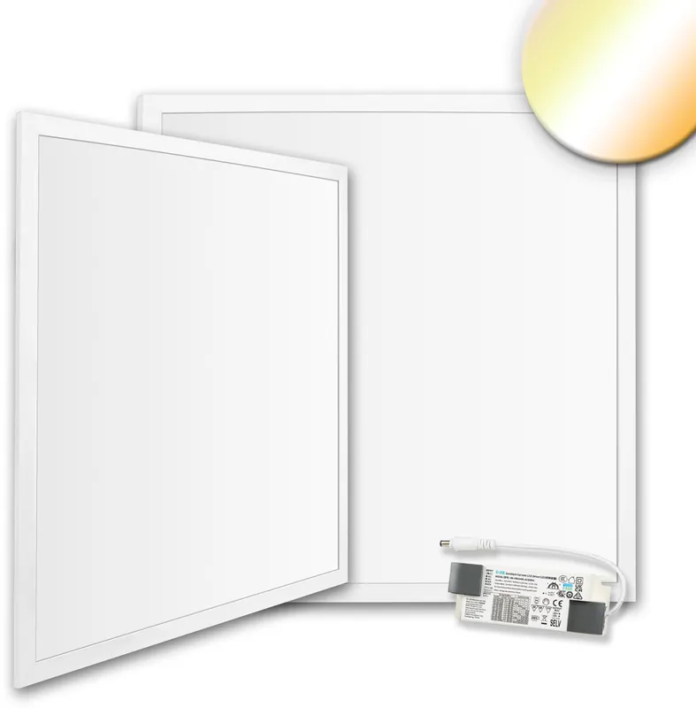 Rabatt ISOLED LED Panel Backlight Line 625 UGR