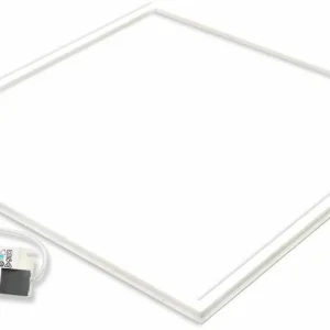 Beliebt ISOLED LED Panel Frame 600, 40W, warmweiß, PowerSwitch 21-40W