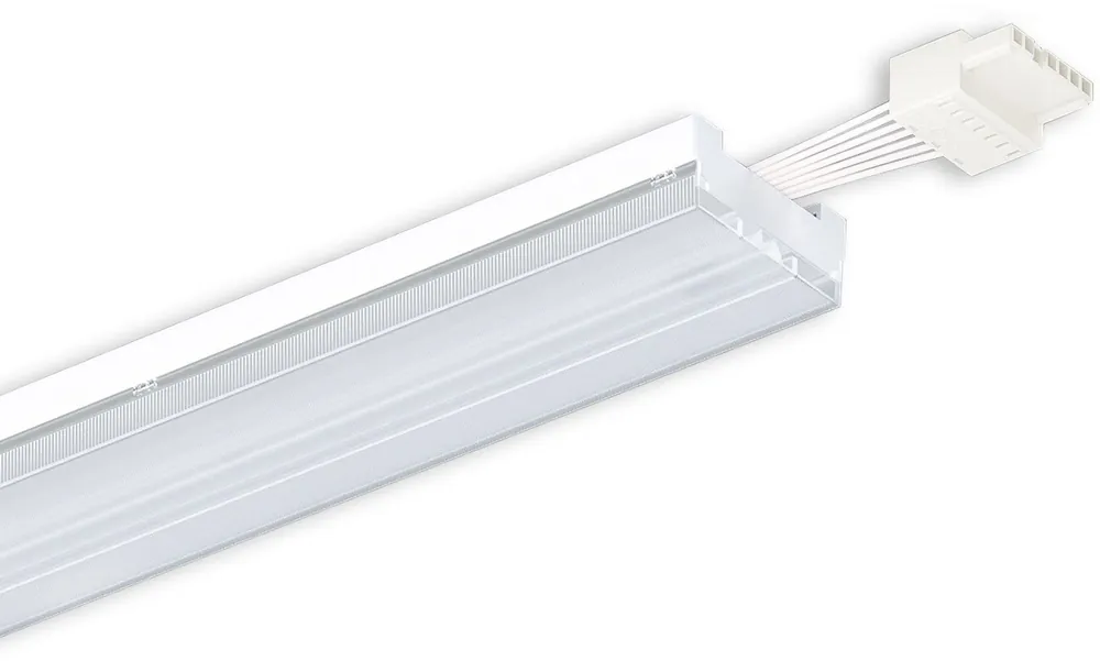ISOLED FastFix LED Linearsystem R PRO Modul 1472mm, 30-75W, 4000K, 120°, 180lm/W, DALI dimmbar Finale Aktion