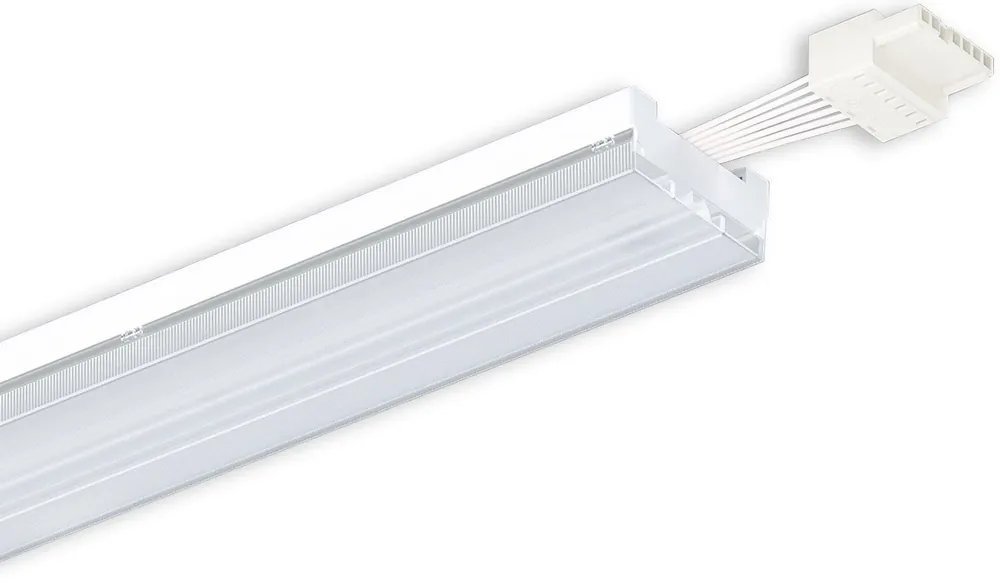 ISOLED FastFix LED Linearsystem R PRO Modul 1472mm, 30-75W, 5000K, 120°, 180lm/W, DALI dimmbar Markenprodukt