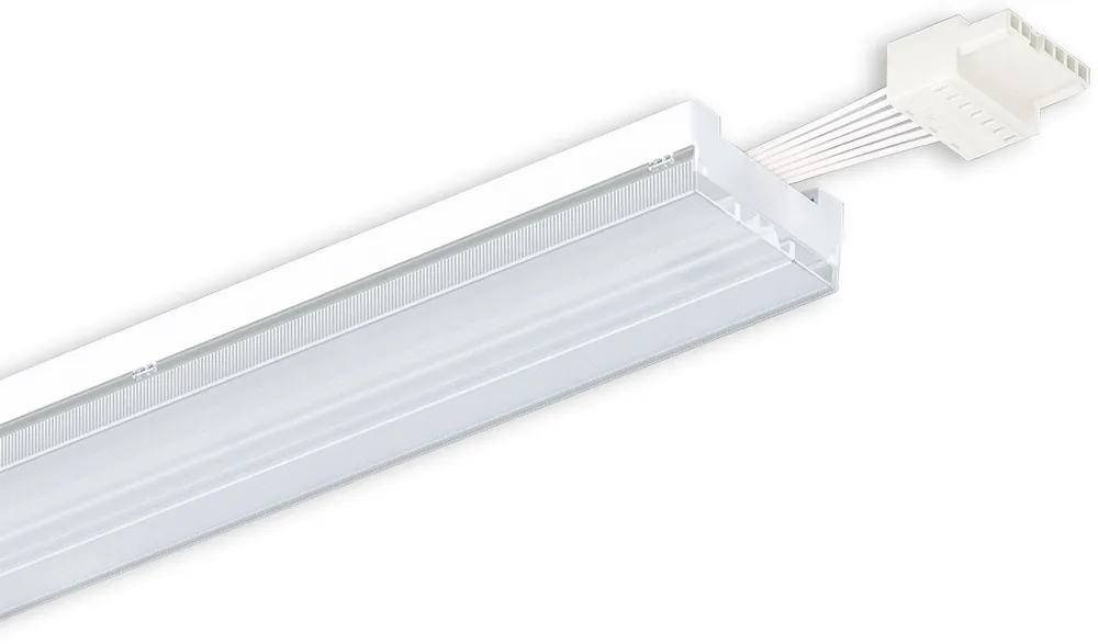 ISOLED FastFix LED Linearsystem R PRO Modul 1472mm, 30-75W, 5000K, 90°, 180lm/W Expressversand