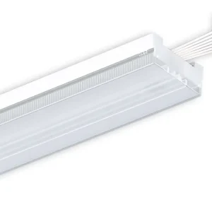 Billig ISOLED FastFix LED Linearsystem R PRO Modul 1472mm, 50-100W, 5000K, 90°, 180lm/W