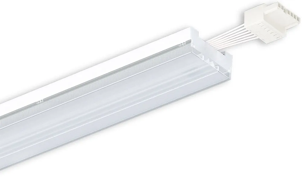 ISOLED FastFix LED Linearsystem R PRO Modul 1472mm, 30-75W, 5000K, 30°, 180lm/W Nur Heute