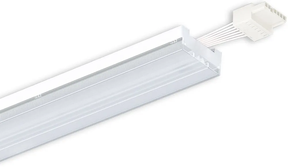 ISOLED FastFix LED Linearsystem R PRO Modul 1472mm, 30-75W, 4000K, 90°, 180lm/W Meistverkauft