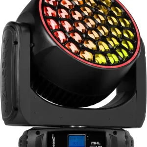 Sonderaktion beamZ Pro MHL3740 LED Wash Moving Head mit Zoom