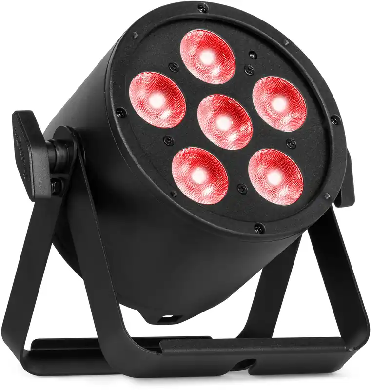 beamZ Pro BAC320 LED ProPar RGBW Rabatt