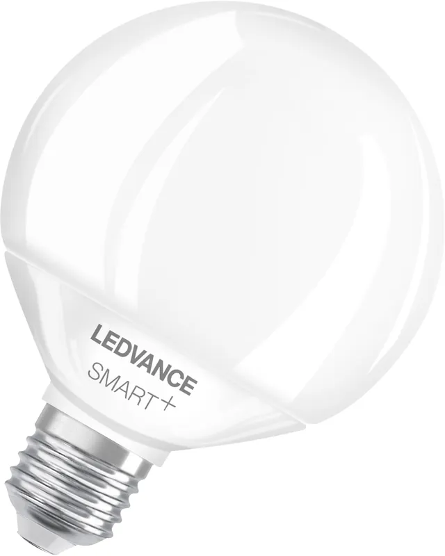 LEDVANCE SMART+ MATTER Globe 95 100 14W 827...865 Mehrfarbig E27 Rabatt