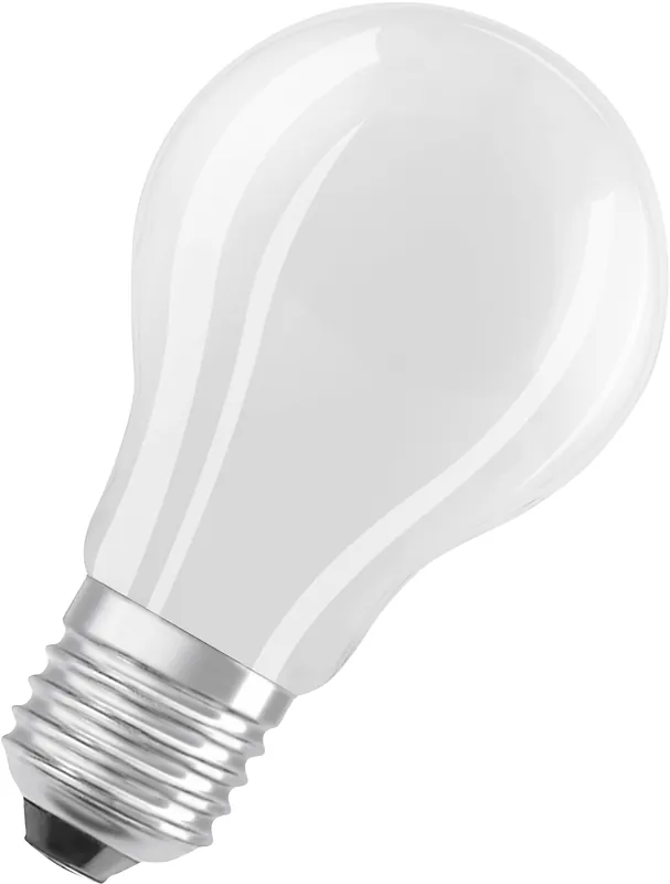 Jetzt Bestellen OSRAM LED Classic A 75 DIM Energieeffizienzklasse B 5,7 W 827 matt E27