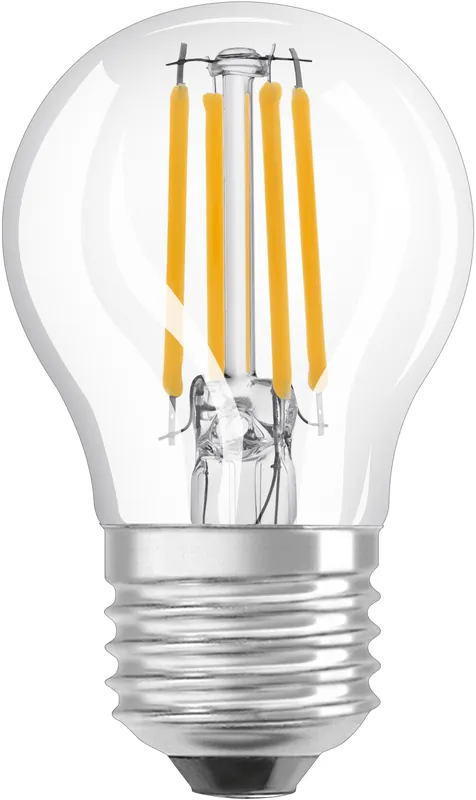 OSRAM LED Superstar Plus Classic P 25 Glühfaden DIM 2,2 W 927 Klar E27 Saisonangebot