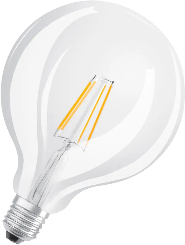 Direktkauf OSRAM LED Star Globe 125 60 Glühfaden 7W 827 Klar E27