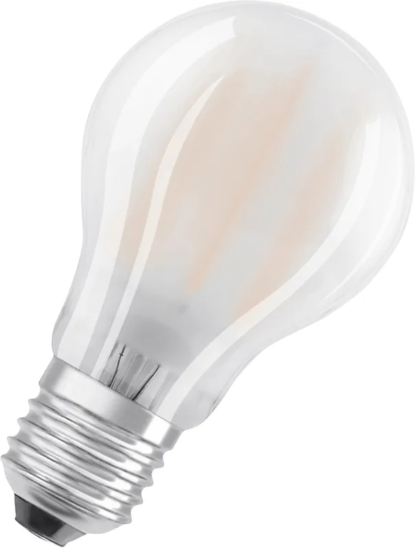 OSRAM LED-Sockel Classic A 60 6,5 W 827 matt E27 Letzte Chance