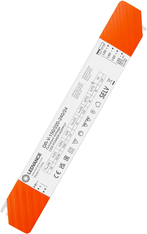 LEDVANCE DR-V -150/220-240/24 Zertifiziert