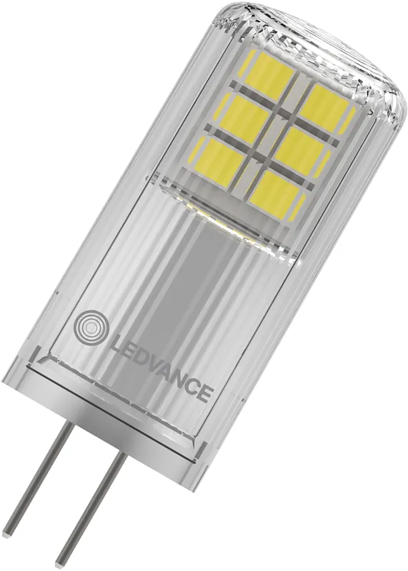 Knallerangebot LEDVANCE LED PIN 20 320° DIM P 2W 827 Klar G4