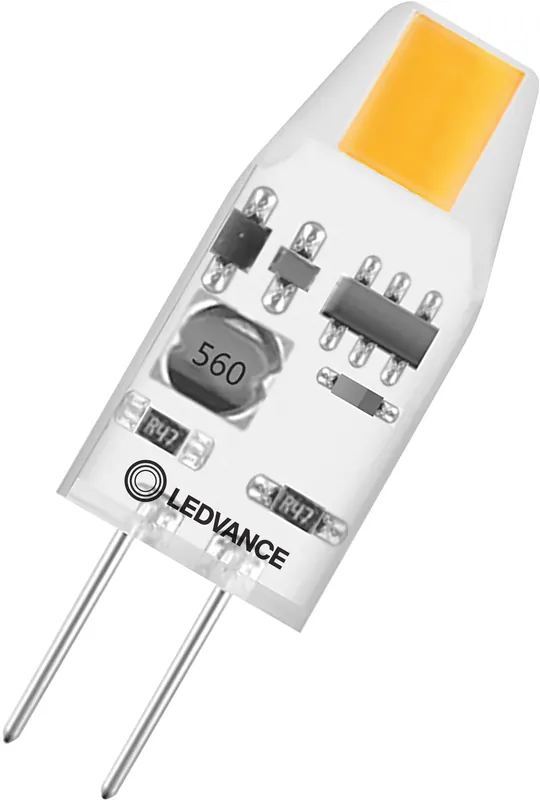 LEDVANCE LED PIN Micro 10 320° P 1W 827 Klar G4 Sichere Zahlung