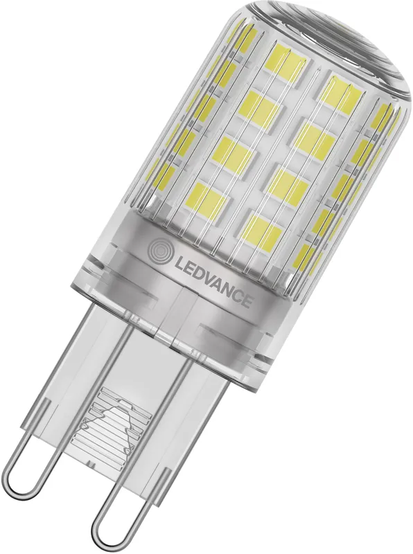 LEDVANCE LED PIN 40 300° P 4,2 W 840 Klar G9 Meistverkauft