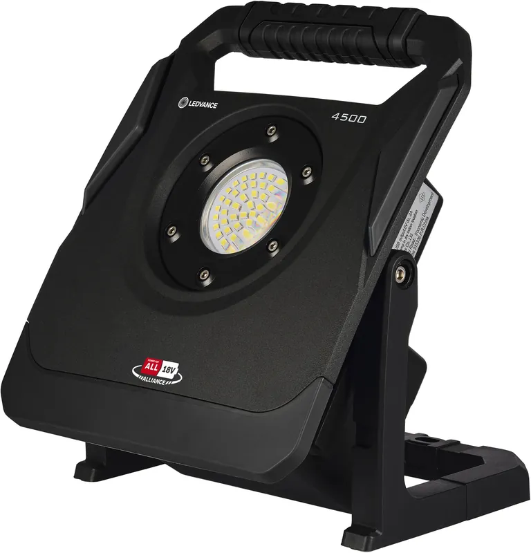 Top-Preis LEDVANCE Worklight Akku-Stromversorgung für alle Alliance 45W 840 DIM Powerbank Schwarz