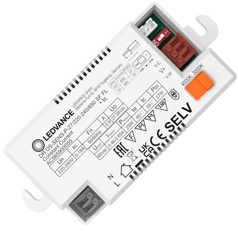 Direktkauf LEDVANCE DR DS SENS-P- 27/220-240 V/650 SF FL