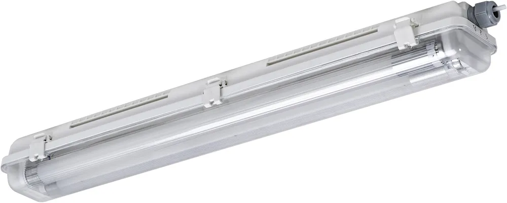 LEDVANCE Submarine Recycled Plastic 60 2 x 7W 840 G13 T8 Wannenleuchte Wochenendangebot