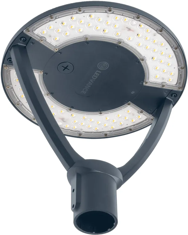 Gratis Versand LEDVANCE URB LTRN V 29W ASYM PS 830-840 IP66 GY