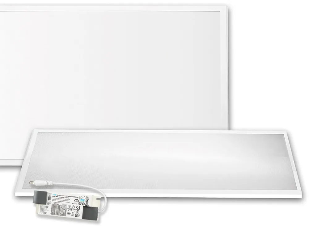 ISOLED LED Panel Professional Line 1200 UGR Begrenztes Angebot