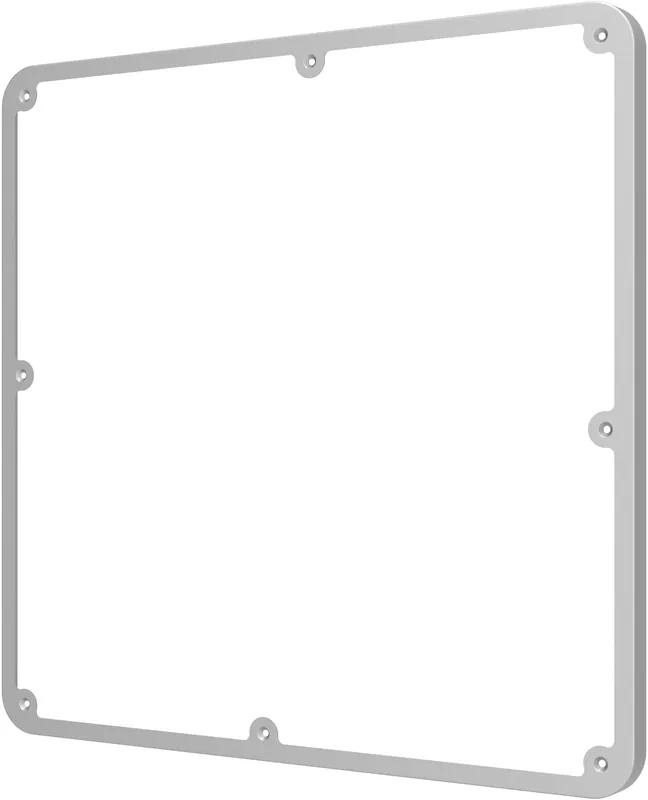 LEDVANCE SF FLAT 330 QUADRATISCHER RAHMEN SI Neue Ware