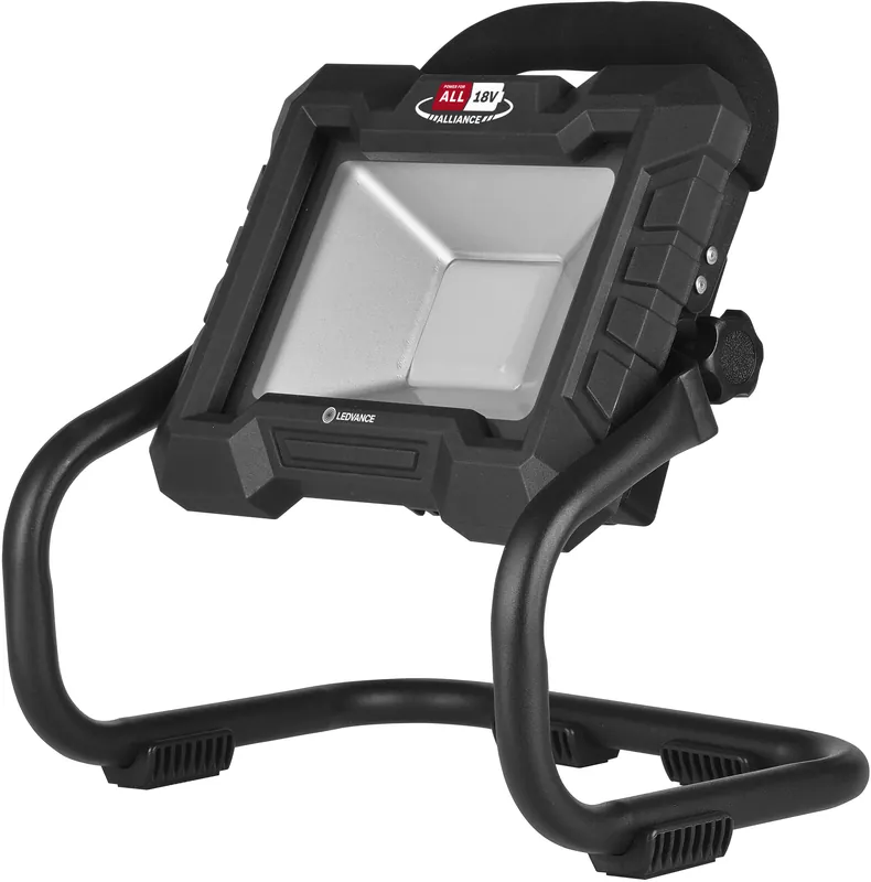 LEDVANCE Worklight Batteriebetrieb für alle Alliance 15W 840 Schwarz Nur Für Kurze Zeit