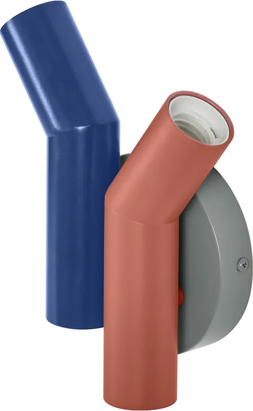 LEDVANCE Dekorative Strohwand 2XE27 Mehrfarbig Online Kaufen