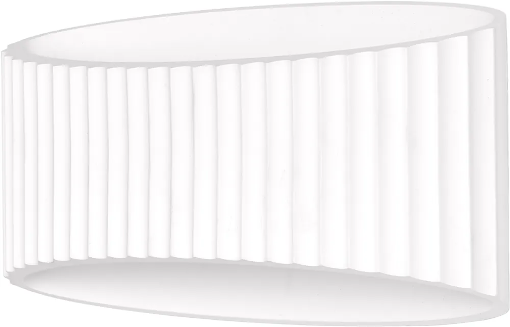 LEDVANCE Dekorputzband Wand 345 1XE27 Weiß Kracherpreis