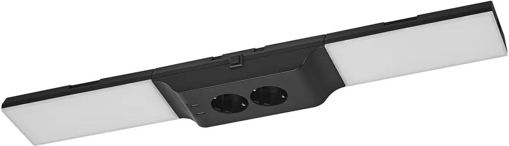 LEDVANCE Unterbauleuchte Flood 830 DIM USB Schwarz Kit Begrenztes Angebot