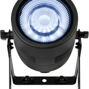 Jetzt Kaufen SHOWTEC Titan Strobe 100 FX 100 W LED-Stroboskop mit RGBW-LED-Ring-Effekt