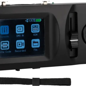 SHOWTEC Assistant DMX, RDM, Art-Net und sACN-Tester Begrenztes Angebot