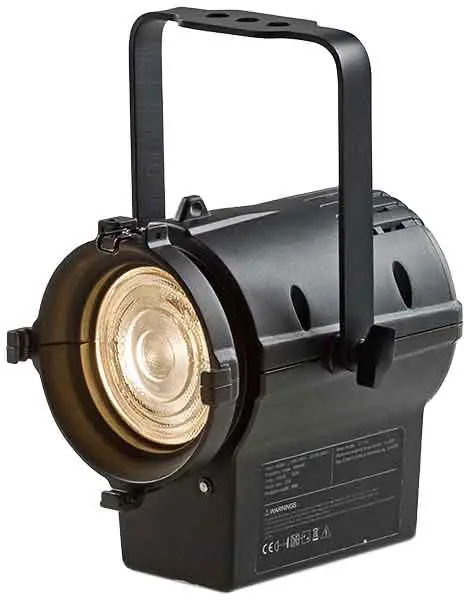 ExpoLite LED Fresnel Micro HD Akku WW, 3200K Preisknaller
