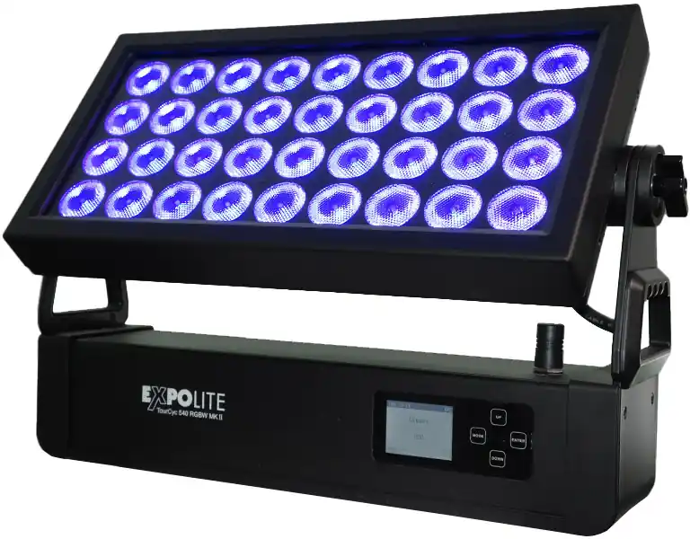 Expolite TourCyc 540 RGBW MKII Heißes Angebot