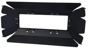 Kostenloser Rückversand ExpoLite TourFlash Pro RGBW Torblende