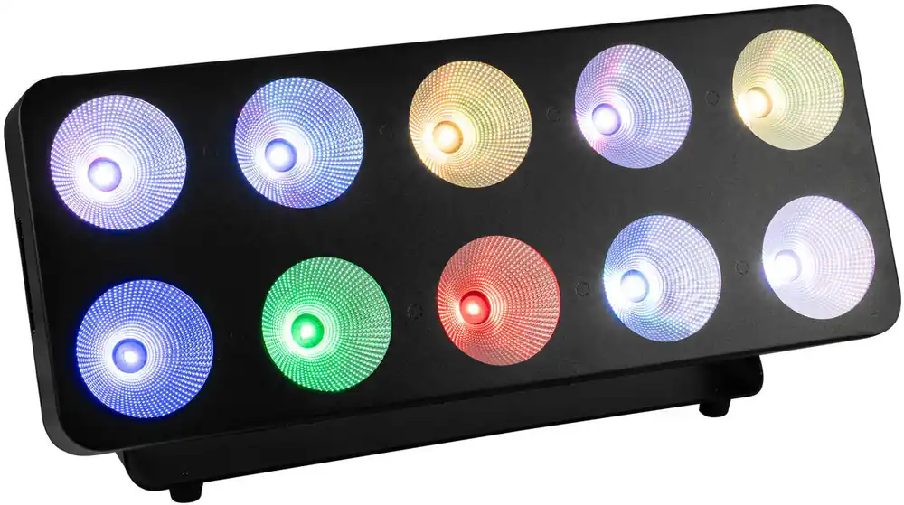 Sonderaktion EUROLITE LED Pixel Matrix Panel 2x5 RGB/WW