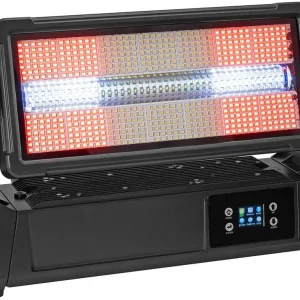 Beliebt EUROLITE LED IP Mega PIX Strobe 714 Swing