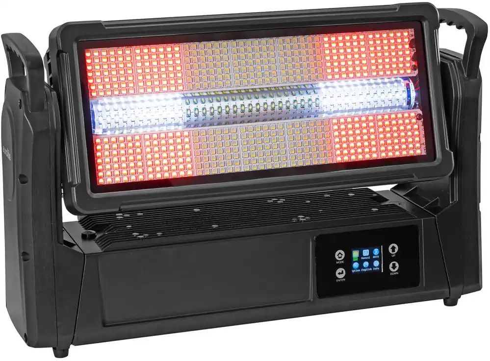 Beliebt EUROLITE LED IP Mega PIX Strobe 714 Swing