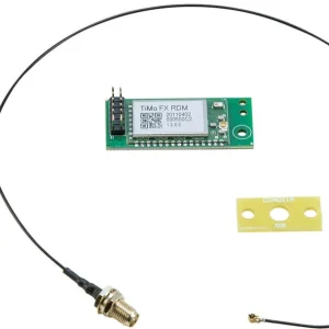 Top-Seller FUTURELIGHT WDR-TIMO-2 Drahtlos-DMX-Empfänger Einbauplatine
