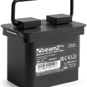Sichere Zahlung beamZ Pro BBP5XB Ersatzakku 10,4 Ah
