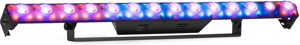 Geprüft beamZ LCB14C Hybrid-LED-Leiste RGBW/RGB mit Pixelsteuerung