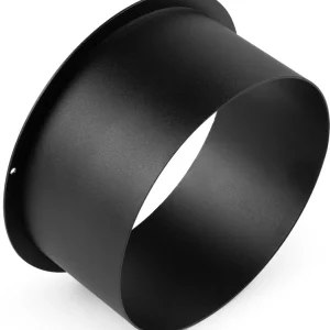 Billig beamZ Pro Pendelleuchte Snoot Schwarz