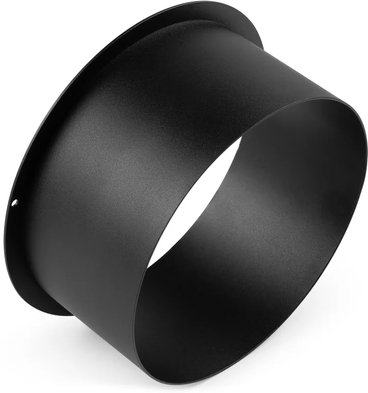 Billig beamZ Pro Pendelleuchte Snoot Schwarz