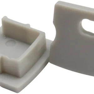 Neue Kollektion ARTECTA Endkappenset für Profile Pro 30, 2er-Set