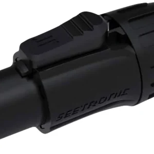 Markenprodukt SEETRONIC Power Pro True Stecker Verriegelbarer Stecker
