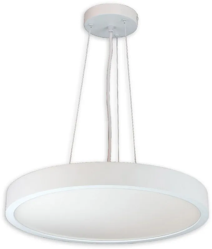 ISOLED LED Hängeleuchte UGR 2700K - 4000K 42W Ø60cm Mega-Angebot
