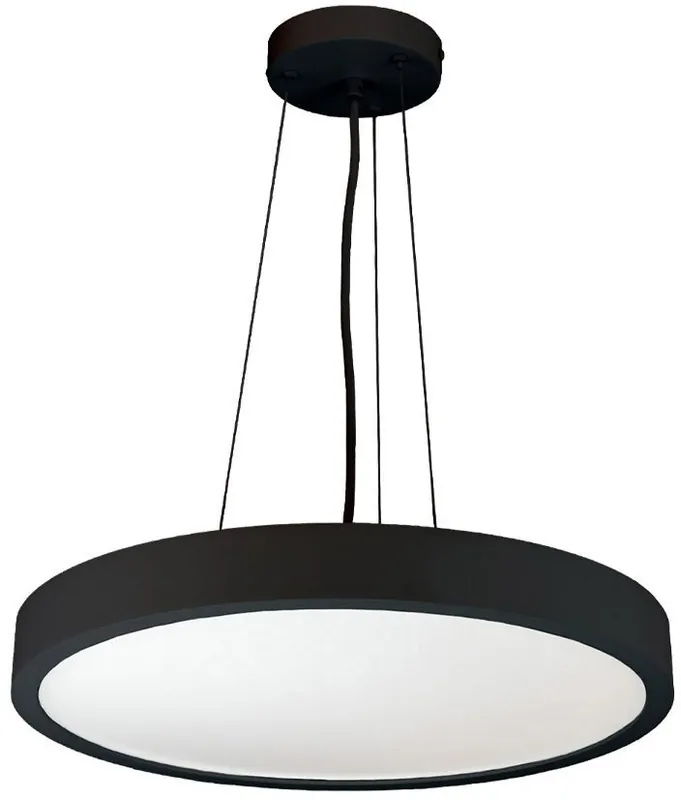ISOLED LED Hängeleuchte UGR 2700K - 4000K 30W Ø40cm Top-Preis