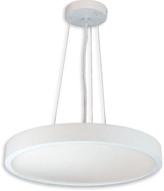 Günstig ISOLED LED Hängeleuchte UGR 2700K - 4000K 108W Ø100cm